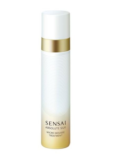 SENSAI ABSOLUTE SILK MICRO MOUSSE TREATMENT 90ML
