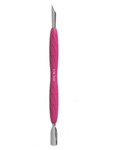 SPATOLA PER MANICURE CON MANICO IN SILICONE "GUMMY" UNIQ 10 TYPE 2