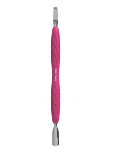SPATOLA PER MANICURE CON MANICO IN SILICONE "GUMMY" UNIQ 10 TYPE 5