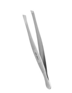 STALEKS PINZETTA PER SOPRACCIGLIA CLASSIC 10 TYPE 3 (LARGO INCLINATO)