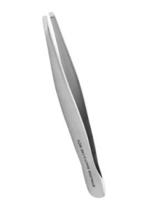 STALEKS PINZETTE PER SOPRACCIGLIA BEAUTY & CARE 10 TYPE 2 (DRITTO STRETTO)
