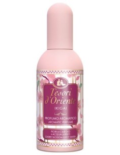 TESORI D'ORIENTE  EAU DE TOILETTE  IKIGAI 100VAPO