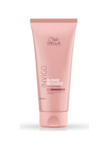 WELLA INVIGO BLONDE RECHARGE COOL...
