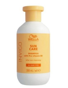 WELLA INVIGO SUN SHAMPOO AFTER SUN 300ML