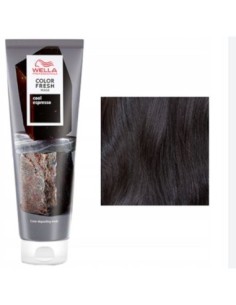WELLA MASCHERA COLOR FRESH COOL ESPRESSO 150ML