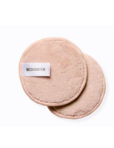 MESAUDA BLANK SLATE DISCHETTI STRUCCANTI IN MICROFIBRA X2