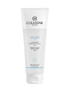 COLLISTAR MOUSSE DETERGENTE VISO 125ML