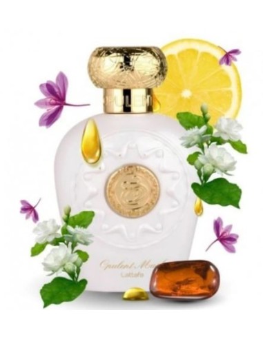 LATTAFA EDP OPULENT MUSK 100VAPO