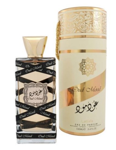 LATTAFA EDP OUD MOOD 100VAPO