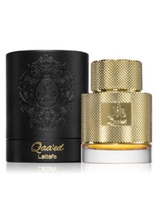 LATTAFA EDP QAA'ED 100VAPO