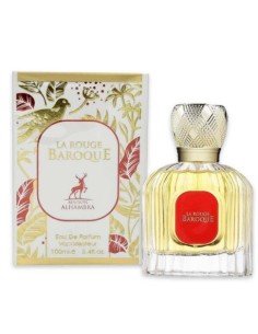 LATTAFA M. HALAMBRA EDP LA ROUGE BAROQUE 100VAPO