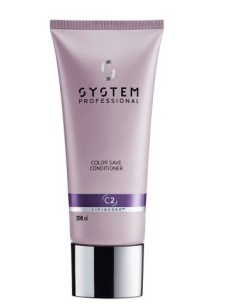 SYSTEM PROFESSIONAL COLOR SAVE CONDITIONER C2 200ML - BALSAMO CAPELLI COLORATI ART.HG022538