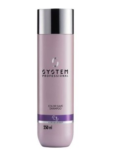 SYSTEM PROFESSIONAL COLOR SAVE SHAMPOO C1 250ML - SHAMPOO CAPELLI COLORATI