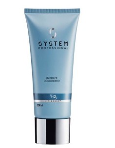 SYSTEM PROFESSIONAL HYDRATE CONDITIONER H2, 200ML - BALSAMO IDRATANTE ART.HG022550
