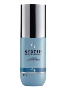 SYSTEM PROFESSIONAL HYDRATE QUENCHING MIST H5, 125ML - SPRAY IDRATANTE