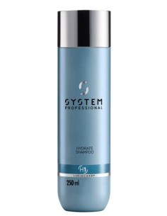 SYSTEM PROFESSIONAL HYDRATE SHAMPOO H1, 250ML - SHAMPOO IDRATANTE