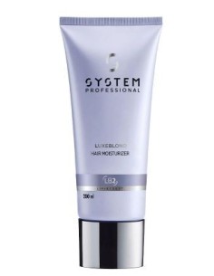 SYSTEM PROFESSIONAL LUXEBLOND CONDITIONER 200ML - BALSAMO CAPELLI BIONDI ART.HG046266