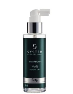 SYSTEM PROFESSIONAL MAN INTENSIVE TONIC 100ML - TONICO INTENSIVO ART.HG027776