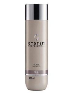 SYSTEM PROFESSIONAL REPAIR SHAMPOO R1, 250ML - SHAMPOO RINFORZANTE CAPELLI DANNEGGIATI ART.HG022586