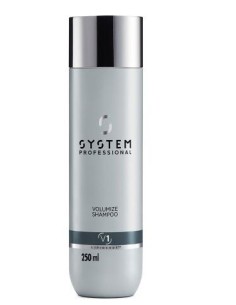 SYSTEM PROFESSIONAL VOLUMIZE SHAMPOO V1 250ML - SHAMPOO VOLUMIZZANTE ART.HG022624