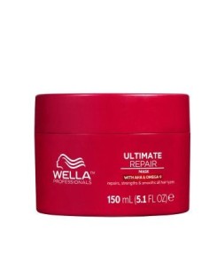 WELLA ULTIMATE REPAIR MASK 150ML - MASCHERA CAPELLI DANNEGGIATI