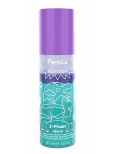 FANOLA WONDER SPRAY TRIFASICO IDRATANTE CAPELLI E CORPO 165ML