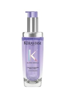 KERASTASE BLOND ABSOLU L'HUILE CICAGLOSS 75ML - OLIO CAPELLI BIONDI