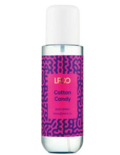 LPDO BODY SPRAY COTTON CANDY 250ML ART4010