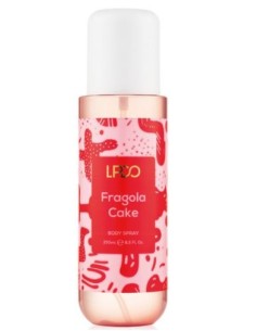 LPDO BODY SPRAY FRAGOLA CAKE 250ML ART4030