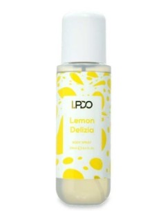 LPDO BODY SPRAY LEMON DELIZIA 250ML ART4090