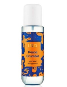LPDO BODY SPRAY PESCA CRUMBLE 250ML ART4040