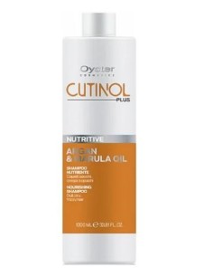 OYSTER CUTINOL PLUS SHAMPOO...