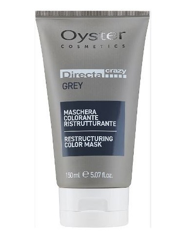 OYSTER MASCHERA COLORANTE DIRECTA...