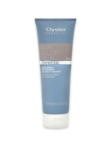 OYSTER MASCHERA COLORANTE DIRECTA CRAZY 150ML SAND