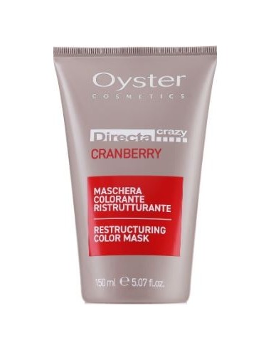 OYSTER MASCHERA COLORANTE RISTRUTT....