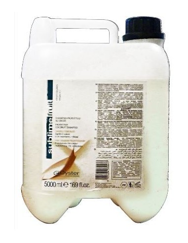 OYSTER SUBLIME FRUIT SHAMPOO TANICA 5000ML COCCO PROTETTIVO