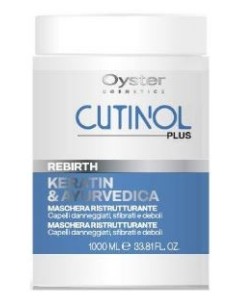 OYSTER MASCHERA CUTINOL...