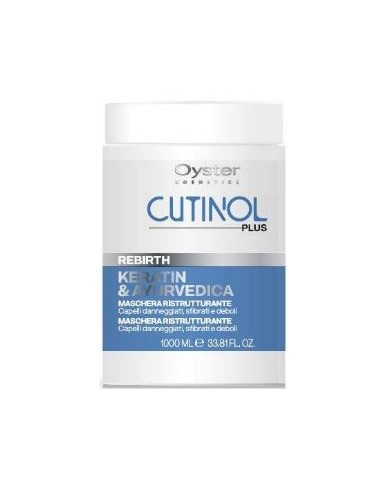 OYSTER MASCHERA CUTINOL PLUS REBIRTH...