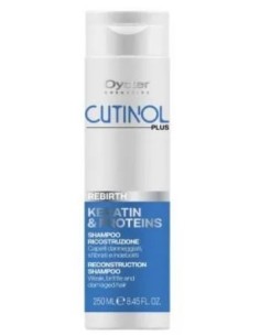 OYSTER SHAMPOO CUTINOL PLUS...