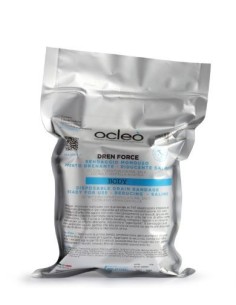 BE REFRAIN BENDAGGIO MONOUSO DRENANTE LIPO RIDUCENTE SALINO 2 X9MT ART.04037