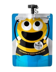 BEE IT BAGNODOCCIA KIDS BOY 50ML