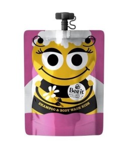 BEE IT BAGNODOCCIA KIDS GIRL 50ML