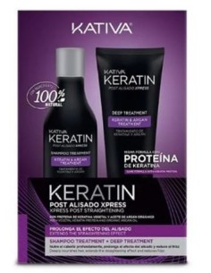 KATIVA KIT POST STIRATURA  SH. + TRATTAMENTO