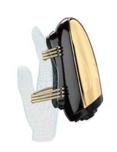 BABYLISS 4ARTIST VIBERFIX MASSAGGIATORE GOLD ART.BA171945