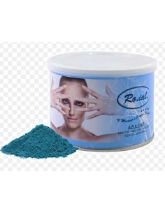 CERA DEPILATORIA AZULENE 400ML