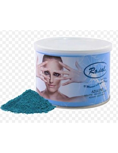 CERA DEPILATORIA AZULENE 400ML