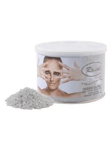 CERA DEPILATORIA ZINCO 400ML