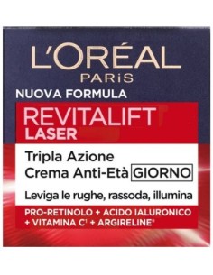 OREAL CREMA VISO...