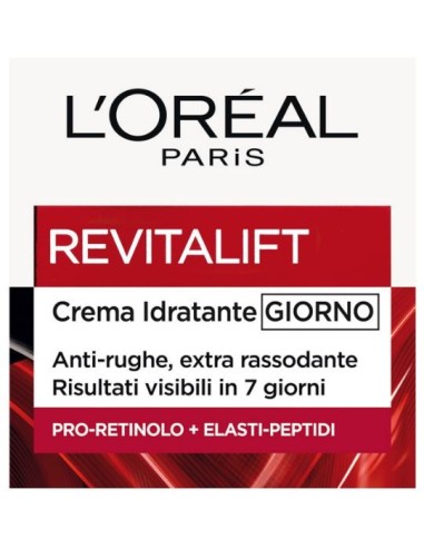 OREAL CREMA VISO REVITALIFT GIORNO 50ML