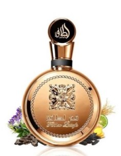 LATTAFA EDP FAKHAR GOLD EXTRAIT 100VAPO